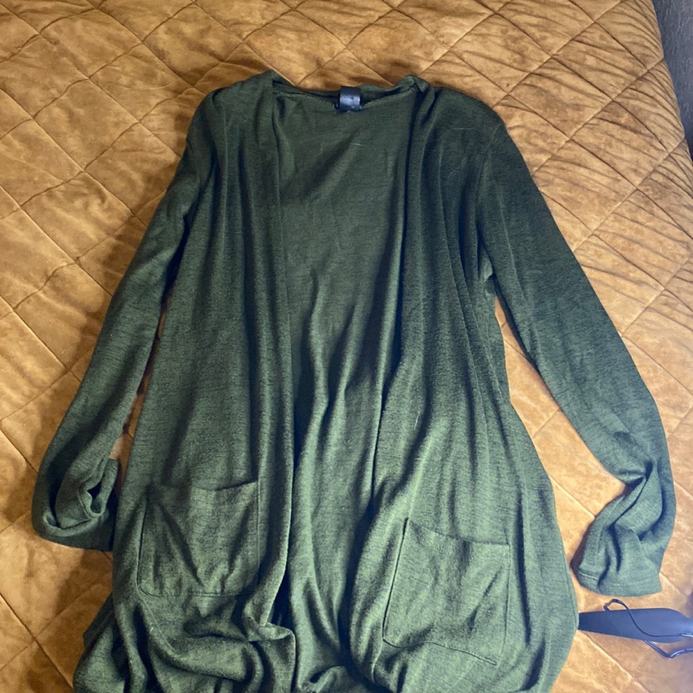 Agnes & Dora Cardigan